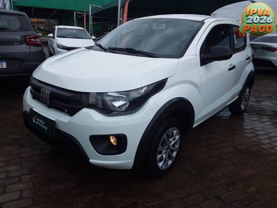 FIAT MOBI 1.0 EVO FLEX LIKE. MANUAL